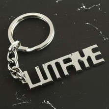 Zero Land Depomix Lütfiye Isimli Anahtarlık-