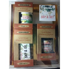 Kırkambar SAFRA KESESİ POLİPİ TEDAVİ SETİ  (SKP-SET)