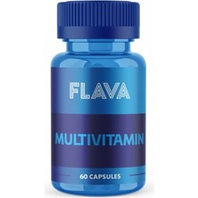 Bezos Ocean Multivitamin 60 Kapsül
