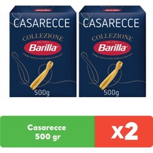 Barilla Casarecce 500 gr x 2 Adet