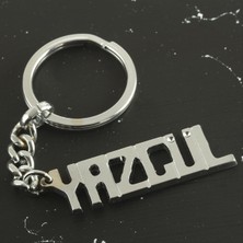 Zero Land Depomix Yazgül Isimli Anahtarlık-