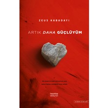 Hayy Kitap Artık Daha Güçlüyüm Zeus Kabadayı Ciltsiz 112 Sayfa Hayygrup İletişim Yayıncılık
