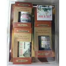 Kırkambar RAHİM KİSTİ TEDAVİ SETİ (RHK-SET)