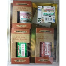 Kırkambar MESANE TAŞI VE KUMUNU DÖKÜCÜ SET (MTK-SET)