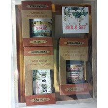 Kırkambar SAFRA KESESİ KİSTİ TEDAVİ SETİ  (SKK-SET)