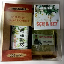 Kırkambar SAÇ MANTARINI ÖNLEYİCİ SET (SÇM-SET)