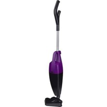 Goldmaster Sude BY-4504 Mor Dik Elektrikli Süpürge Toz Torbasız Kullanım ve 2 lt Kapasite