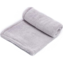Pet Comfort Lodix  Gri Köpek Battaniyesi M 100x70cm