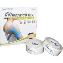 Spol Beauty Kinesio Band, Yüz Bandı 2,5 cm x 5 mt