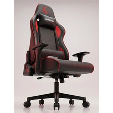 Rampage KL-R88 3D Ayarlı Kırmızı/Siyah Gaming Oyuncu Koltuğu