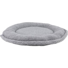 Pet Comfort Sunflower Kedi ve Köpek Yatağı Çift Taraflı Peluş/Pel