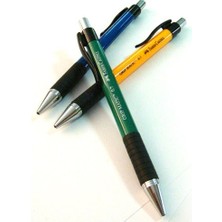 Faber-Castell 1319 (0,7 mm) Grip-matic Versatil Siyah Kurşun Kalem Ergonomik Tasarım ile