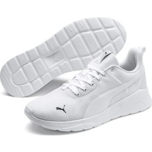 Puma Anzarun Lite Unisex Sneaker 37112801 Beyaz Nefes Alabilir Yapı Koşu ve Yürüyüş İçin İdeal