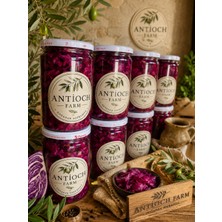 Antioch Farm El Yapımı Mor Lahana Turşusu 850 gr