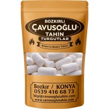 Bozkırlı Çavuşoğlu Mevlana Şekeri 300 gr Sade Akide Şekeri Doğal İçerik ile Nostaljik Tat