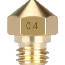 China 3D Yazıcı Nozzle 0.4 mm 1.75MM