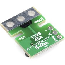 Sparkfun Attopilot Voltaj ve Gerilim Ölçüm Modulü 45A
