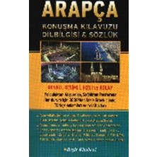 Beşir Kitabevi Arapça Konuşma Kılavuzu Dil bilgisi Sözlük