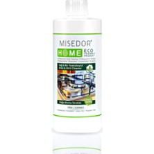 Misedor 500 ml Yağ ve Kir Temizleyici Özel Formül ile Zorlu Mutfak Ekipmanları için Etkili