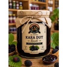 Antioch Farm El Yapımı Kara Dut Reçeli 600 gr
