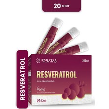 Erbatab Resveratrol Içeren Takviye Edici Gıda