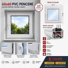 Adopen Pencerevasistas üsten tek açılır.