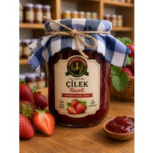 Antioch Farm El Yapımı Yayladağı Çilek Reçeli 710 gr