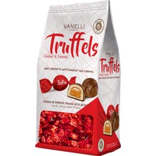 Vanelli Truffels Fondan Ve Karamel Dolgulu Sütlü Çikolata 1 KG