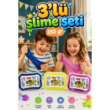 Heroes 350 gr Slime - 2 + 1 Oyun Jeli - Ele Yapışmaz