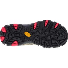Merrell Moab 3 Mid GTX Kadın Bot J036310 Standart Kalıp Kauçuk Taban Dış Materyal Gore-Tex