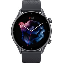 Amazfit Gtr 3 Thunder Siyah Akıllı Saat Android - iOS Uyumlu Ekran Boyutu ve Sağlık Takibi Özellikleri