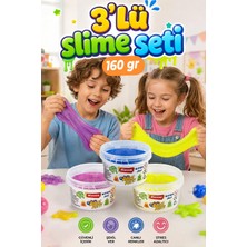 Heroes 170 gr Slime - 2 + 1 Oyun Jeli - Ele Yapışmaz