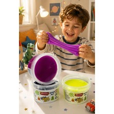 Heroes 170 gr Slime - Oyun Jeli - Ele Yapışmaz