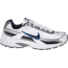 Nike Erkek Spor Ayakkabı 394055-101 Beyaz Renkli Taban ile Spor ve Günlük Kombin İçin İdeal