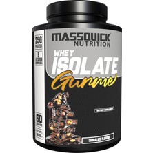 MassQuick Isolate Whey Çikolata Aromalı 1800 gr 60 Servis Protein Tozu