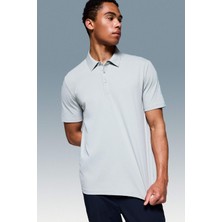 DeFacto Standart Fit Kısa Kollu Basic Polo Tişört H0474AX26SM