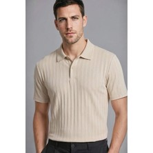 DeFacto Pamuklu Regular Fit Kısa Kollu Polo Tişört H5936AX26SM