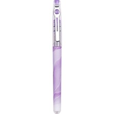 WRITECH W-501 Liquid Roller Kalem 0.5 mm Mor