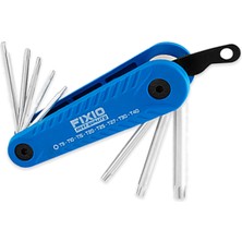 Fixio Çakı Tipi Torx Anahtar