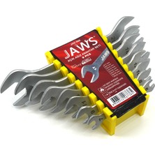 Eltos Jaws Açık Ağız Anahtar Seti 8 Pcs