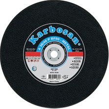 Karbosan Metal (Nk) Sabit Tezgah Kesme Diski 350X3.5X25.4