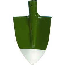 Hırsan Demir Bel Küreği - Bel Kürek (Sapsız)
