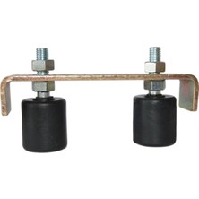 Hırsan Ayarlı Çiftli Denge Makarası Pvc 35MM