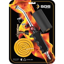 Sgs Vanalı Şalümo Set
