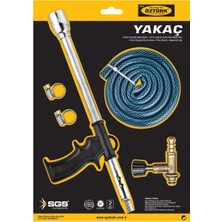 Sgs Yakaç Set Ipragaz Musluk