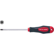 CER-PA NORM Cer-Pa Prosoft Delikli Torx Uçlu Tornavida T40X130