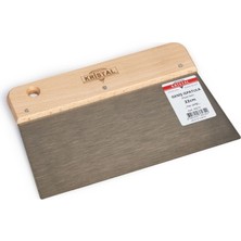 Kristal Geniş Ispatula 22CM