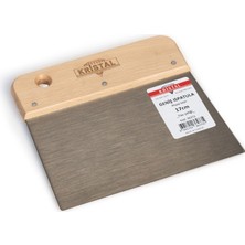 Kristal Geniş Ispatula 17CM