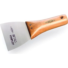 Kitan Macun Ispatulası Ağaç Saplı 12CM