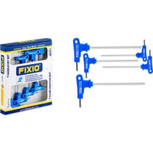 Fixio T Alyan Anahtar Takımı 5 Parça